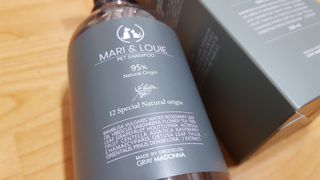 마리앤루이펫샴푸 [mari and louie pet shampoo] — 4점을 준 리뷰어가 2021년 5월 올린 사용 사진