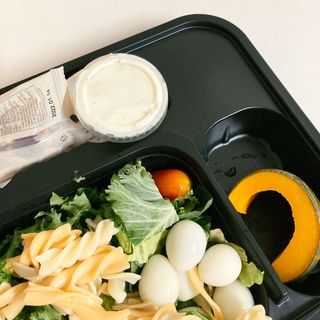 참살이도시락 작심삼일 샐러드도시락 3개 맛보기 새벽배송 또는 택배배송 — 5점을 준 리뷰어가 2021년 7월 올린 사용 사진