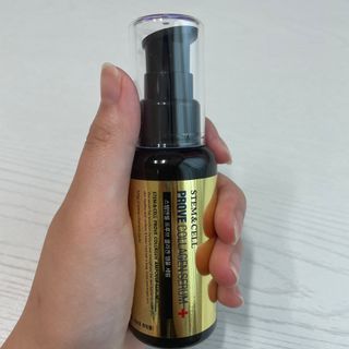 체르엠  프루브 콜라겐 앰플세럼 60ml 1병 — 5점을 준 리뷰어가 2021년 9월 올린 사용 사진