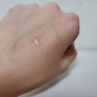 브에노 스킨셀 더마 앰플 — 5점을 준 리뷰어가 2021년 6월 올린 사용 사진