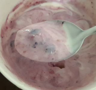 숲골 임실치즈마을 프로바이오 요거트 900ml — 5점을 준 리뷰어가 2021년 8월 올린 사용 사진
