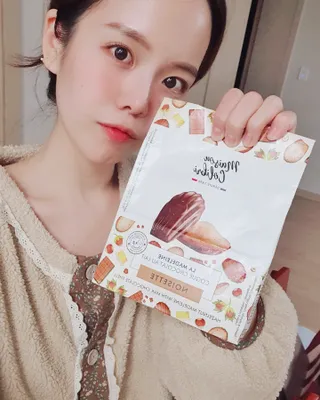 [메종콜리브리] 프랑스 마들렌 메종콜리브리 헤이즐넛 마들렌 2팩 — 5점을 준 리뷰어가 2021년 12월 올린 사용 사진