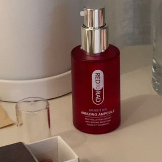 레드투래드 센서티브 어메이징 앰플 30ml — 5점을 준 리뷰어가 2021년 11월 올린 사용 사진