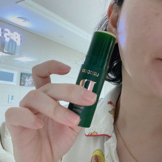 리즈코코 스킨 리페어 부스팅 보르피린밤 — 5점을 준 리뷰어가 2023년 2월 올린 사용 사진