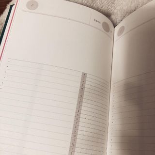 응원과 위로가 필요한 당신에게  리훈 하고싶은말 스터디 플래너 — 5점을 준 리뷰어가 2021년 3월 올린 사용 사진