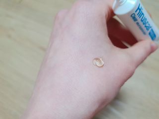 히루스카 포스트아크네 클리어 — 5점을 준 리뷰어가 2021년 2월 올린 사용 사진