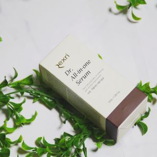 렉스리 닥터 올인원 세럼 Rexri Dr.All-in-one Serum — 5점을 준 리뷰어가 2021년 8월 올린 사용 사진