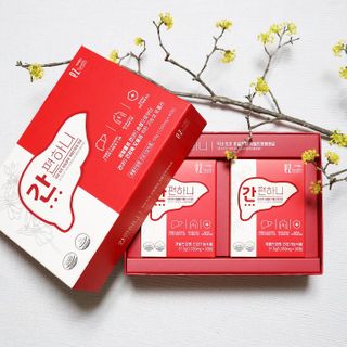 이지헬스 간편하니 [1개월 분  60정] — 5점을 준 리뷰어가 2021년 3월 올린 사용 사진