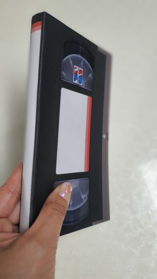 리훈 레코딩 다이어리 비디오 — 4점을 준 리뷰어가 2021년 6월 올린 사용 사진