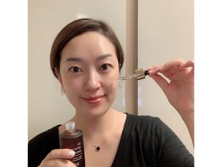 렉스리 닥터 올인원 세럼 Rexri Dr.All-in-one Serum — 5점을 준 리뷰어가 2021년 8월 올린 사용 사진