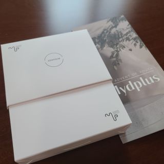 마이디플러스 아토비옴 4종 기프트 패키지 — 5점을 준 리뷰어가 2021년 11월 올린 사용 사진