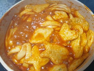 (주)어메이징팩토리 a.칼볶이 — 5점을 준 리뷰어가 2021년 9월 올린 사용 사진
