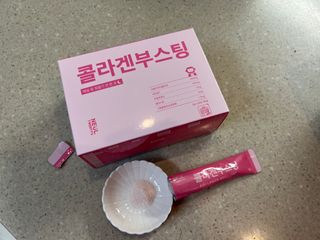 늘20s 콜라겐 부스팅_COLLAGEN BOOSTING — 5점을 준 리뷰어가 2023년 2월 올린 사용 사진