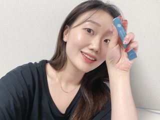클린24시간 슬림앤유산균 1박스 (3.5g X 15포) — 5점을 준 리뷰어가 2022년 9월 올린 사용 사진