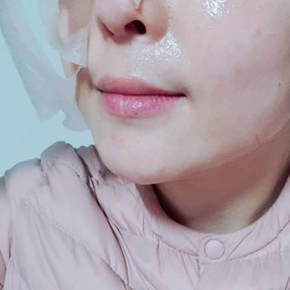 리더스코스메틱 리더스 아임피토 마스크 6종 — 4점을 준 리뷰어가 2021년 12월 올린 사용 사진