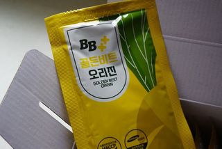 비베러라이프 비베러 골든비트즙 오리진 골든비트 추출액 80ml X 30포 — 5점을 준 리뷰어가 2022년 7월 올린 사용 사진