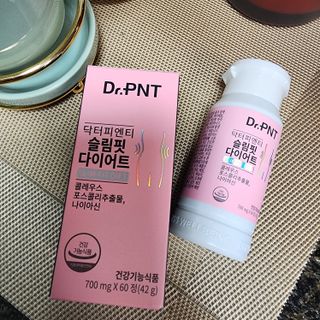 닥터피엔티 [Dr.PNT] 하루 2알로 건강한 다이어트! 한겨울에도 체지방만 쏙~ 슬림핏 다이어트 — 5점을 준 리뷰어가 2023년 3월 올린 사용 사진