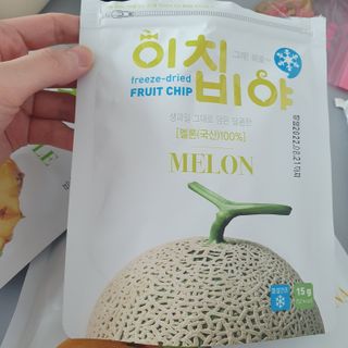 동결건조 과일칩 이치비야 4종 set — 5점을 준 리뷰어가 2021년 11월 올린 사용 사진