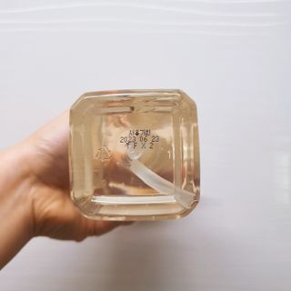 블뤼엔핸드워시 보습용 — 5점을 준 리뷰어가 2021년 3월 올린 사용 사진