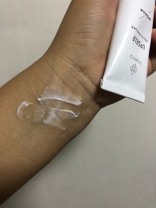 탐니크 러셀브 우먼 솔리드 퍼퓸 — 4점을 준 리뷰어가 2020년 12월 올린 사용 사진
