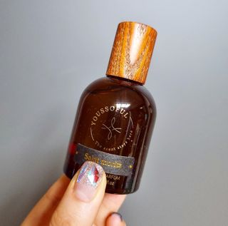 유쏘풀 익스프레 드 퍼퓸 50ml 4종  [세인트 모리츠] [베리섹시] [상탈 세콰이아] [엠포리아 코튼] 중 택 1 — 4.5점을 준 리뷰어가 2022년 3월 올린 사용 사진