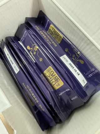 광동생활건강 나우 [광동] 배도라지 쌍화스틱 10mL x 100포 — 5점을 준 리뷰어가 2023년 11월 올린 사용 사진