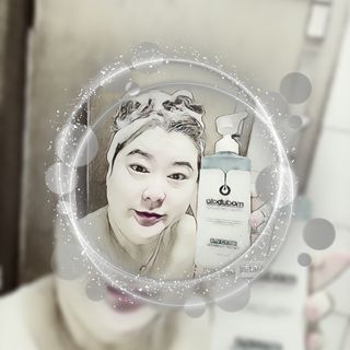 모두발라 마이크로 비타캡슐 탈모샴푸 — 5점을 준 리뷰어가 2022년 1월 올린 사용 사진