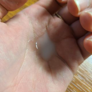 플레라디 에델바이스 오일 밸런싱 토너 — 5점을 준 리뷰어가 2021년 6월 올린 사용 사진