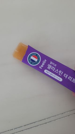 필리브 엘라스틴 더 리프트 — 5점을 준 리뷰어가 2021년 9월 올린 사용 사진