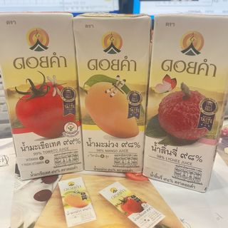 도이캄 착즙 완숙 토마토 200ml 12팩 무설탕 태국왕실 기내식주스 — 5점을 준 리뷰어가 2021년 2월 올린 사용 사진
