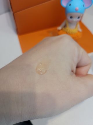 바이리뮤 에이지 홀딩 펩타톡스 앰플 — 5점을 준 리뷰어가 2021년 2월 올린 사용 사진