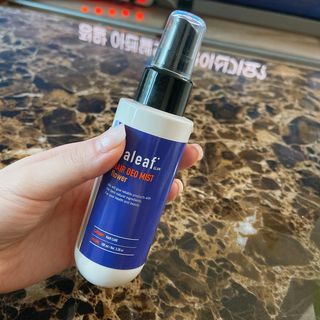 달리프 글램 헤어 데오미스트 100ml 라벤더 or 플라워 — 4점을 준 리뷰어가 2021년 2월 올린 사용 사진