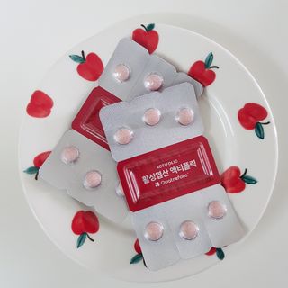 [리노브] 4세대 활성엽산 액티폴릭 270mg x 30정 — 5점을 준 리뷰어가 2022년 9월 올린 사용 사진