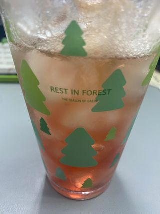 달람하리 DALAMHARI [미.친.탄.산.] 과즙 듬뿍 청량한 탄산 습관 15kcal 슈퍼콤부차 (오미자 / 유자 / 매실 택1) — 5점을 준 리뷰어가 2022년 8월 올린 사용 사진