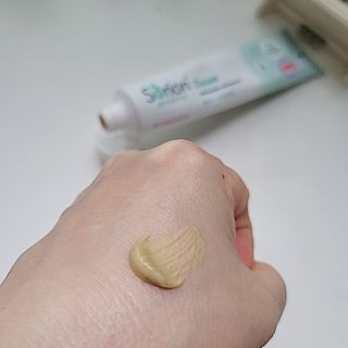 건선/아토/습진/민감성 피부 천연보습진정크림 소리온 크림 & 센시티브 크림 50g — 5점을 준 리뷰어가 2022년 4월 올린 사용 사진