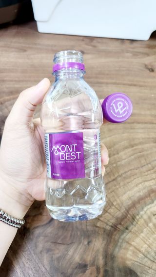 몽베스트 [MONTBEST] 330mL 20병 — 5점을 준 리뷰어가 2023년 8월 올린 사용 사진