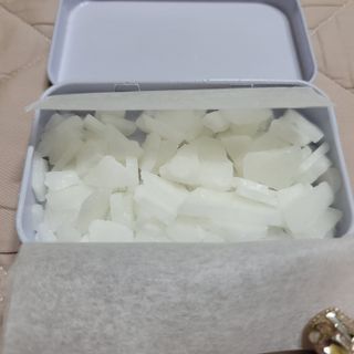 [아이스칩스] 무설탕 비건 자일리톨 캔디 7종 2개기준 — 4점을 준 리뷰어가 2021년 7월 올린 사용 사진