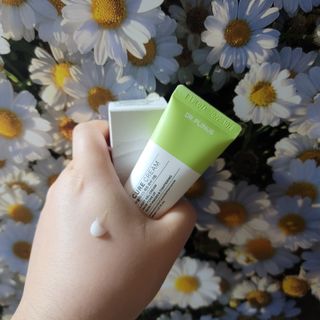 닥터플리너스 제트 큐어 크림 30ml + 제로 트러블 패치 9EA — 4점을 준 리뷰어가 2022년 4월 올린 사용 사진