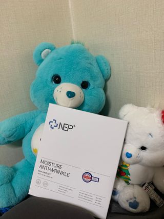 SOONWITH 순위드 NEP+ 스킨케어 3종 세트 — 5점을 준 리뷰어가 2021년 4월 올린 사용 사진