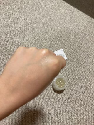 [버진팜스]모공 정돈에서 진정까지 한번에 푸딩수딩2.0 — 4.5점을 준 리뷰어가 2021년 1월 올린 사용 사진