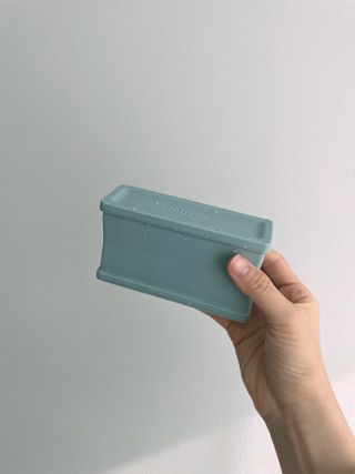 니디즈 포트아이스 2단 밀폐 실리콘 얼음틀 — 5점을 준 리뷰어가 2023년 2월 올린 사용 사진