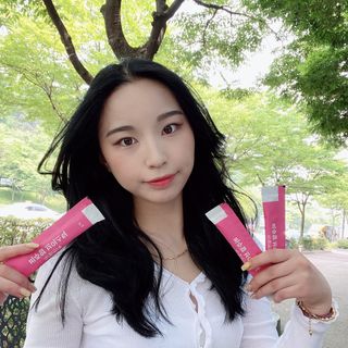 필리브 비주얼 브이스틱 — 4점을 준 리뷰어가 2021년 6월 올린 사용 사진