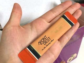 [몽베스트] 위드 더 블랜딩 하우스 _ 버라이어티팩 — 4점을 준 리뷰어가 2023년 7월 올린 사용 사진