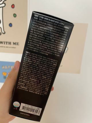 The Fact [5 IN 1] 더 팩트 내추럴 에스에프엔 에이틴 스킨토너 — 5점을 준 리뷰어가 2021년 5월 올린 사용 사진