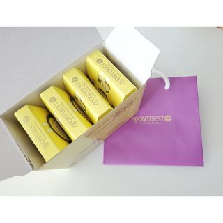 몽베스트 위드더 블랜딩 하우스 _레몬 블랙티 — 4점을 준 리뷰어가 2022년 12월 올린 사용 사진