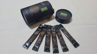 프리마인 자체 기업부설 연구소에서 찾아낸 건강한 수면의 비밀.  슬립토 플러스 30포 — 5점을 준 리뷰어가 2021년 11월 올린 사용 사진