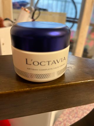 록타비아 Artisan Complete Face Cream — 3.5점을 준 리뷰어가 2024년 2월 올린 사용 사진