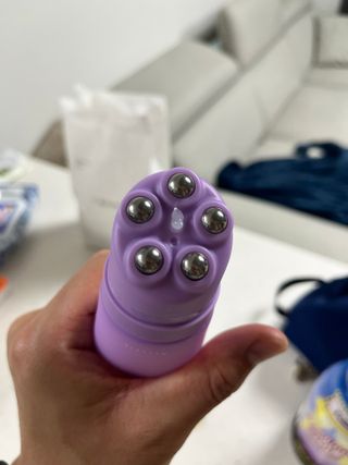 웰피아생활건강 웰피아 롤리올리 — 5점을 준 리뷰어가 2023년 1월 올린 사용 사진