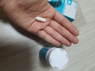 메디타민 인체유래 비피더스 포스트 프로바이오틱스 — 5점을 준 리뷰어가 2021년 10월 올린 사용 사진