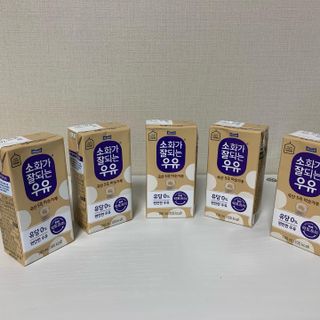 소화가 잘되는 우유 국산 5곡 미숫가루 — 5점을 준 리뷰어가 2021년 9월 올린 사용 사진